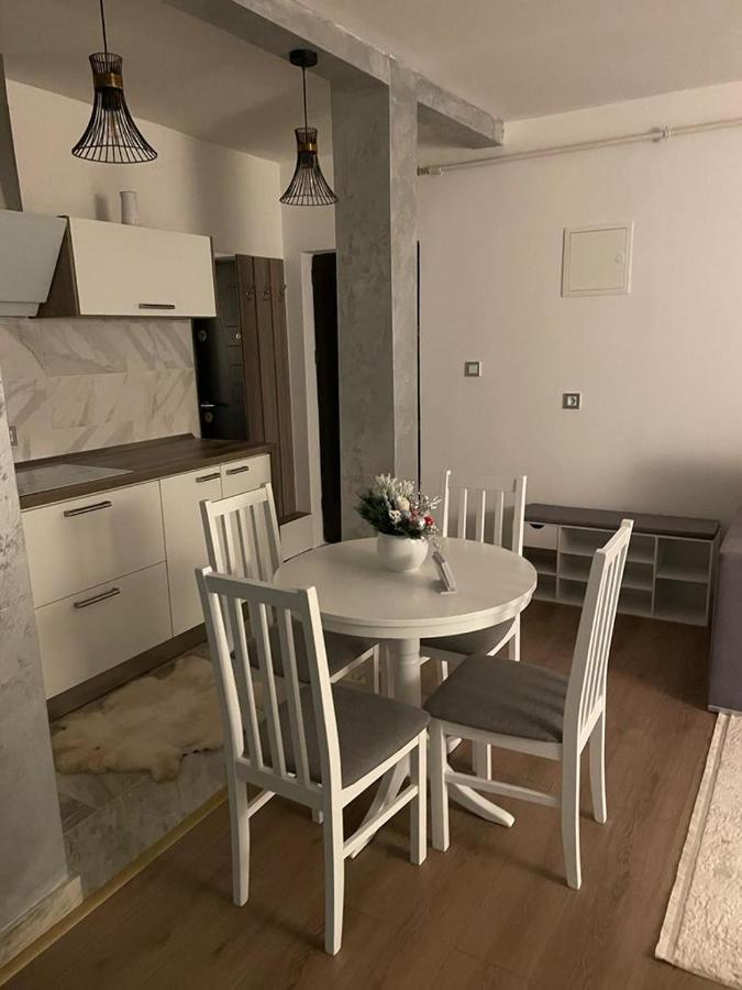 Sofia Loft Apartment Bistriţa Exterior foto